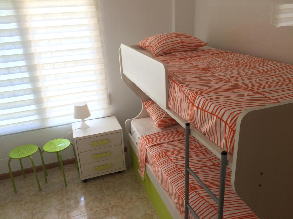 Ground Floor Apartment With 2Bdr And Private Parking Vinarós Exterior foto