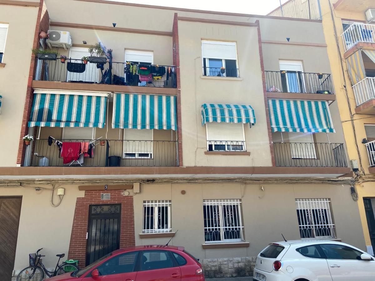 Ground Floor Apartment With 2Bdr And Private Parking Vinarós Exterior foto